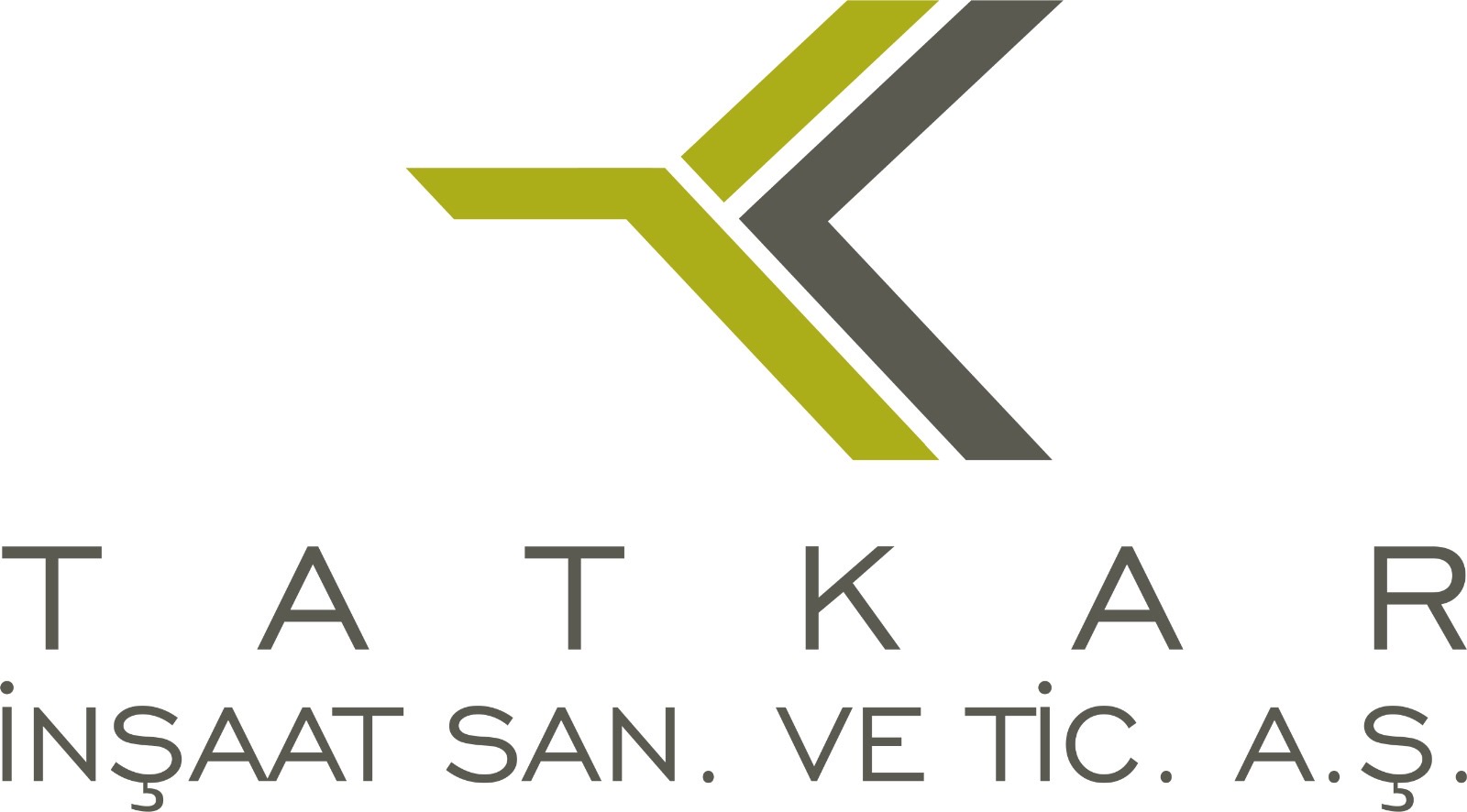 Tatkar İnşaat Logosu